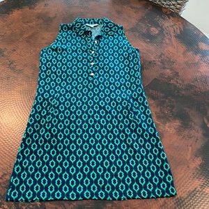 Escapada sleeveless dress